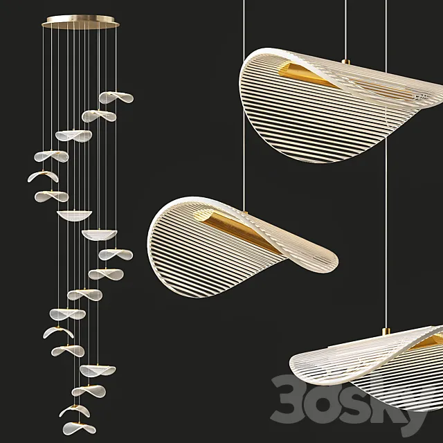 DELFINA lamps Free Download