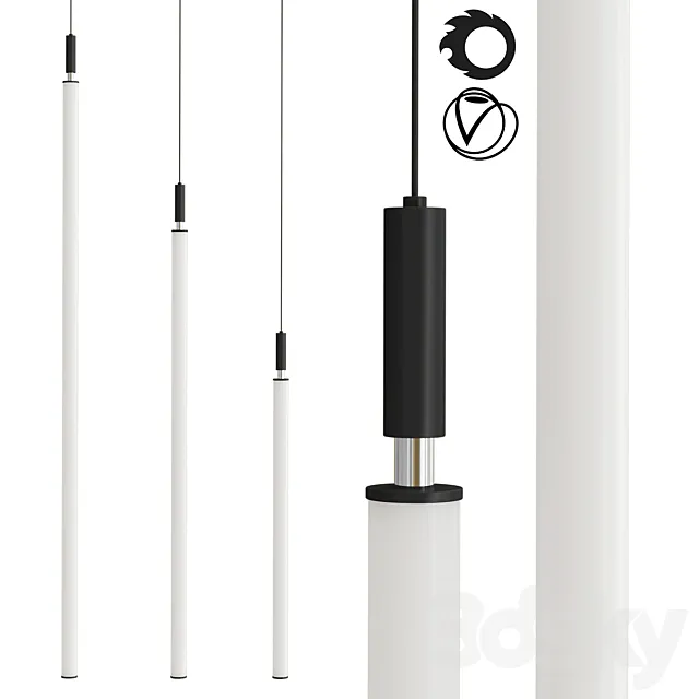 DELIA collection 3D Model