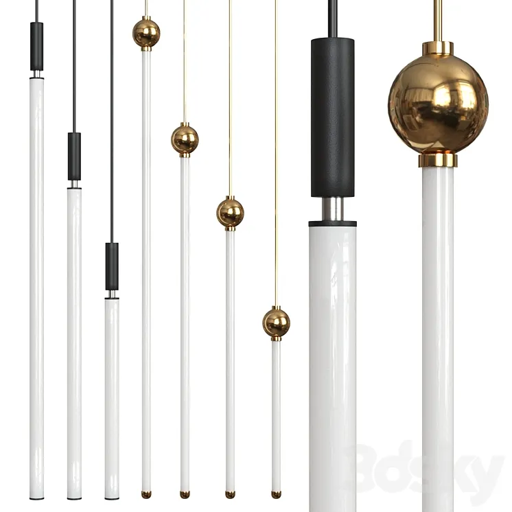 Delia & Divert 3D Model Free