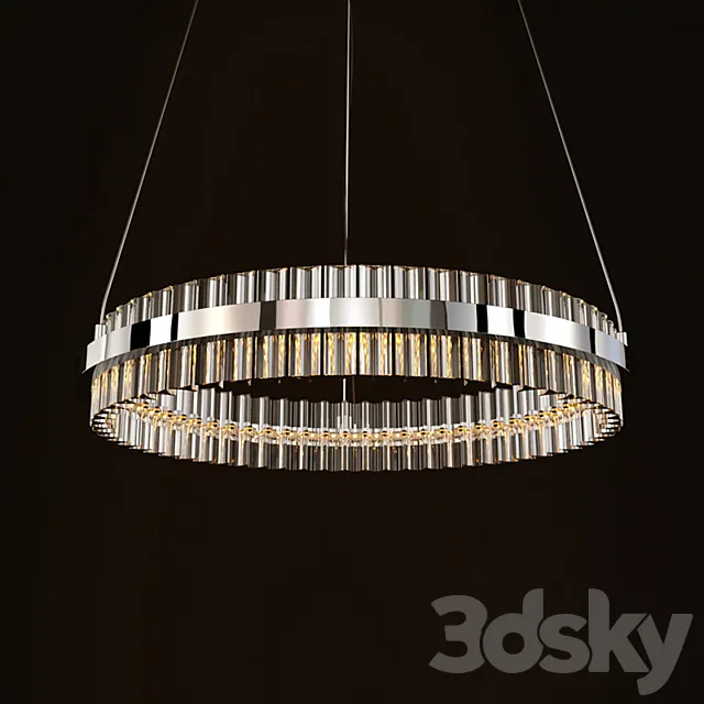 DeLight Collection Crystal 3D Model