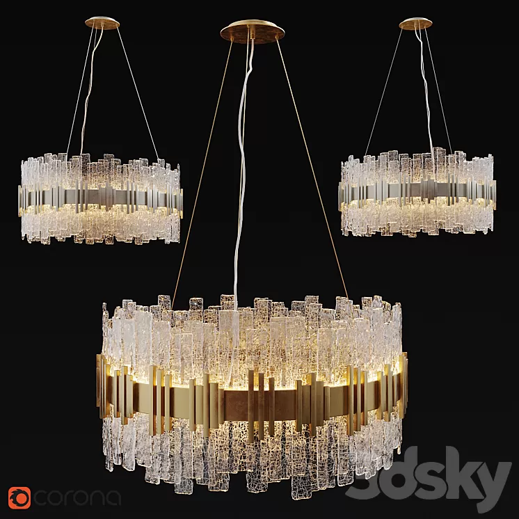 Delight Collection P68073-14 3D Model