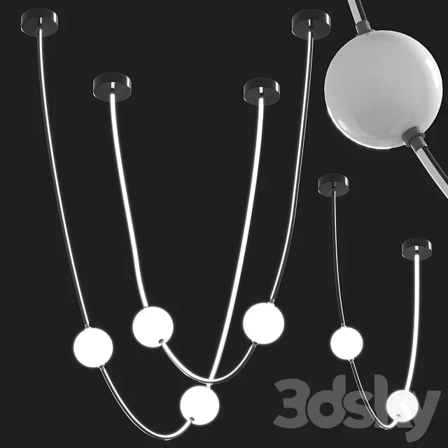 DELIGHT LAMPATRON 3DModel