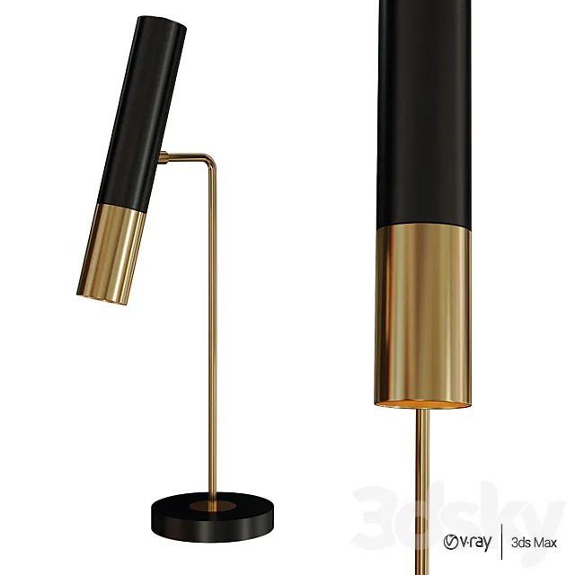 delightfull 3D Model