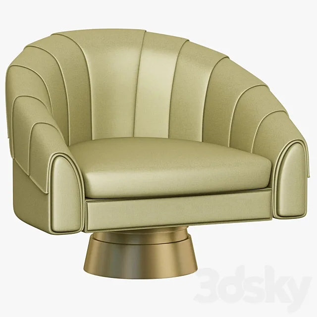 Delightfull Betania Armchair Free Download