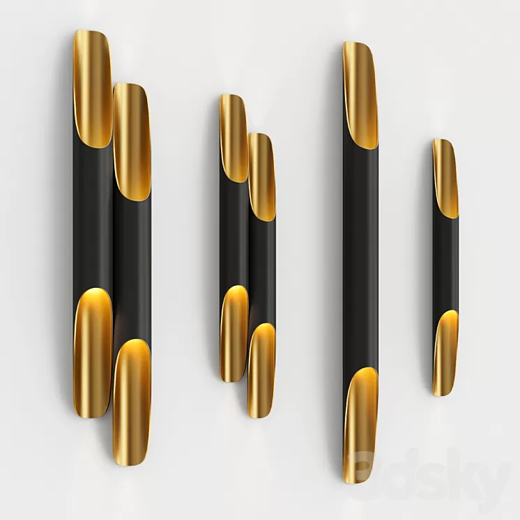 Delightfull coltrane 3D Model