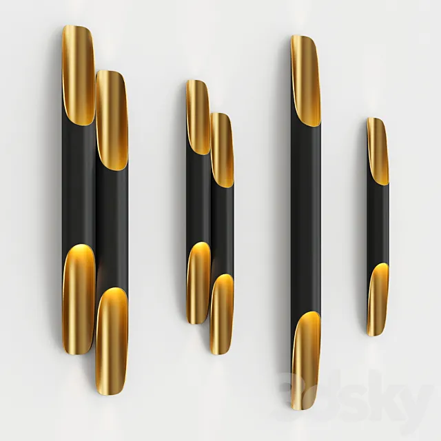 Delightfull coltrane 3DModel