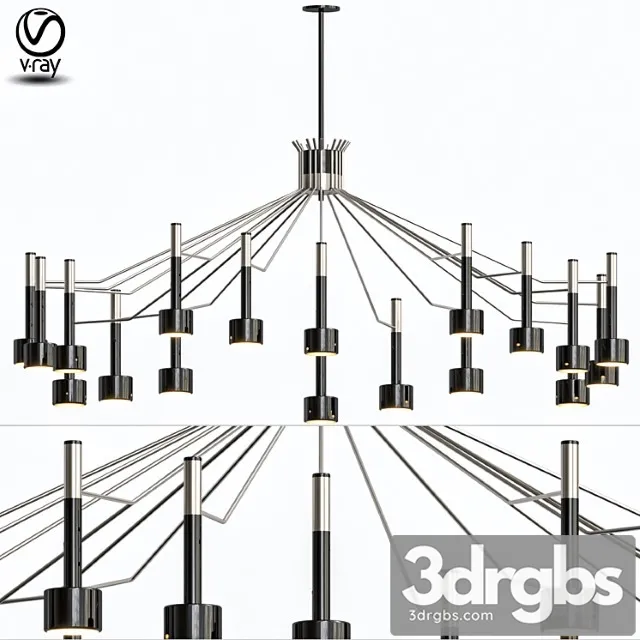 Delightfull ella 3D Model Free