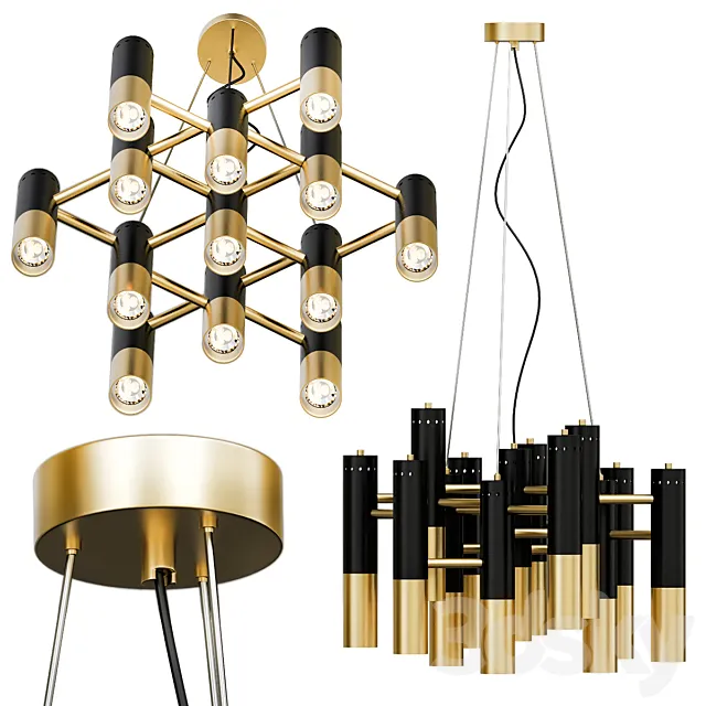 delightfull ike 3D Model