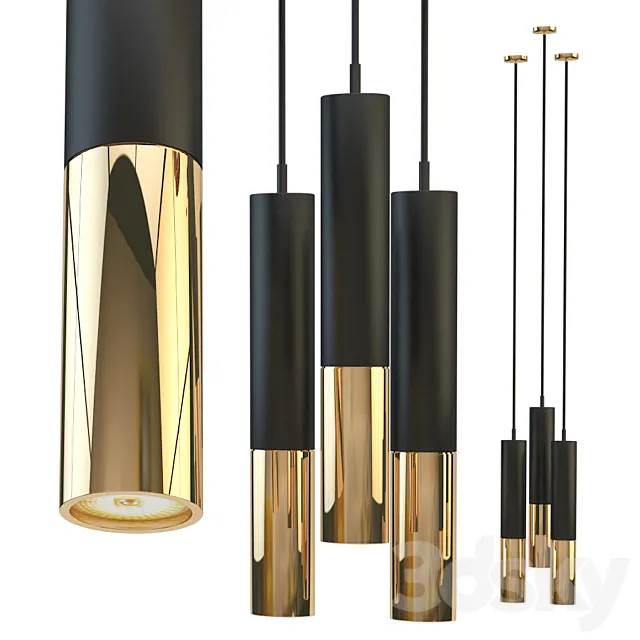 Delightfull IKE PENDANT 3D Model