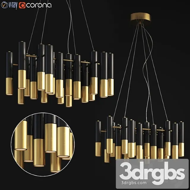 Delightfull ike suspension 3D Model Free