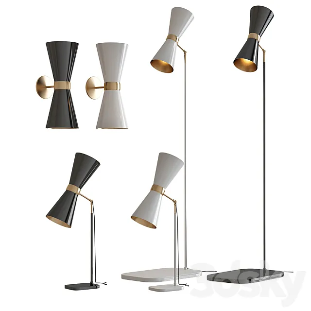 Delightfull Simone Floor 3DModel