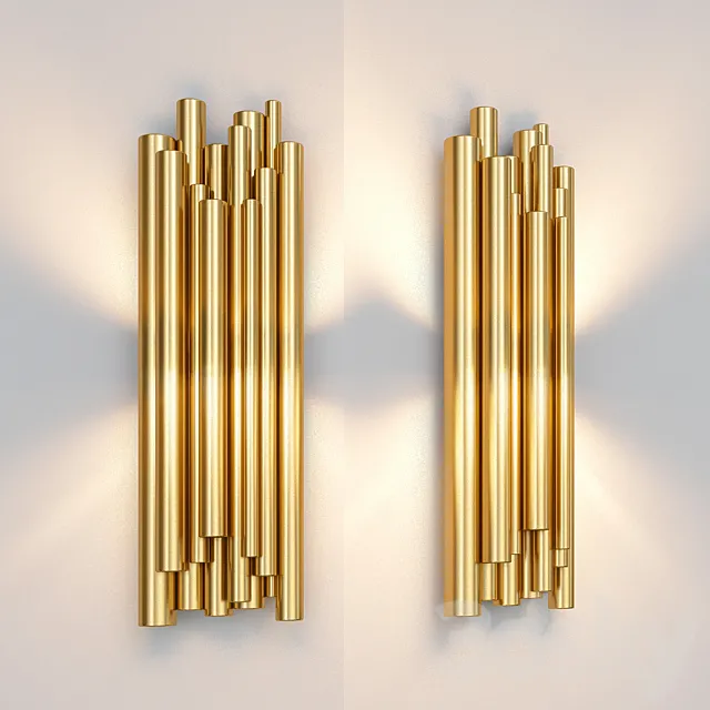 Delightfull Wall Lamp 3DModel