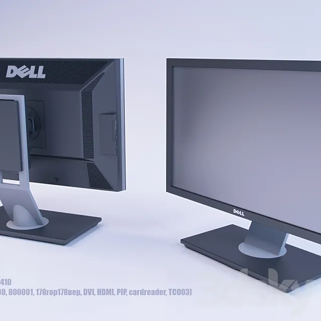 DELL U2410 Free Download