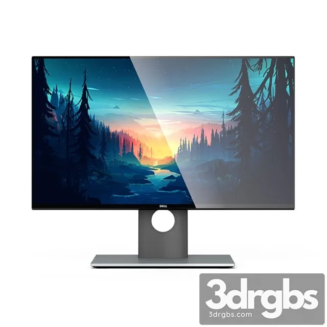Dell UltraSharp U2718Q 27 Free Download