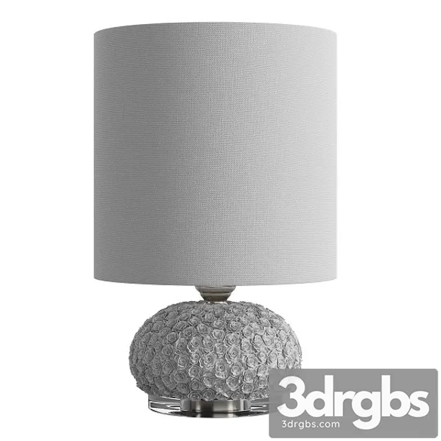 Dellen Buffet Lamp 3D Model Free