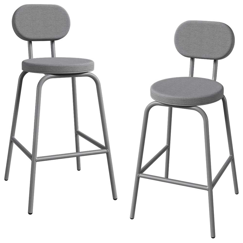 Delo - Bar stool Tru 3D Model