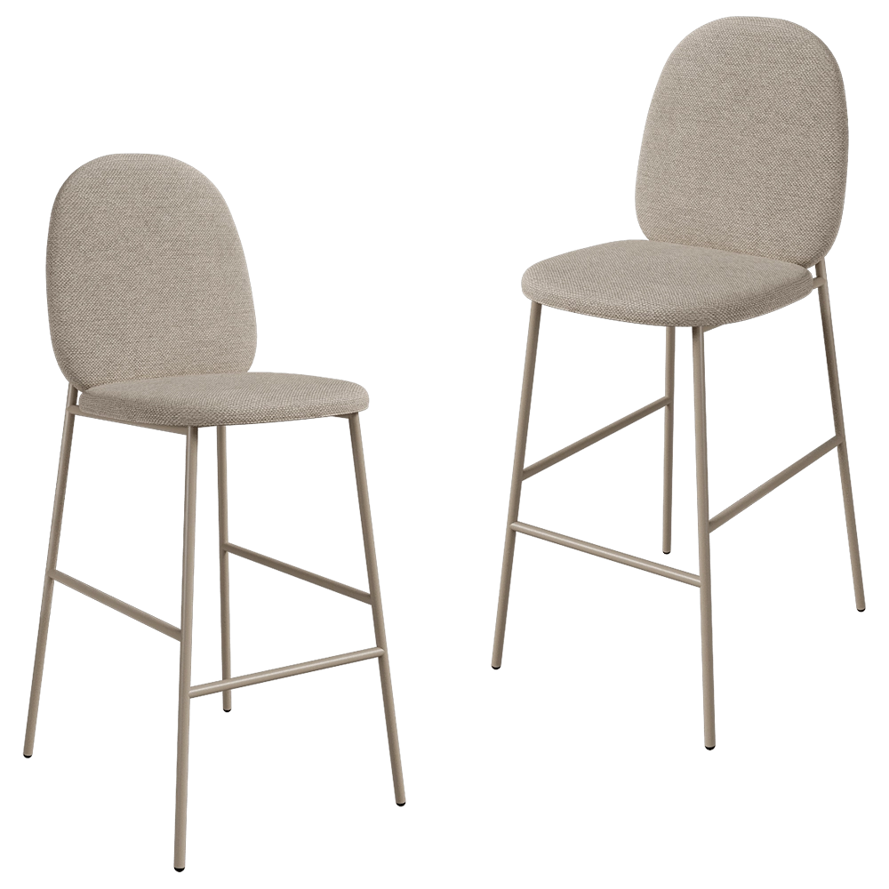 Delo - Barstool Sok 3D Model