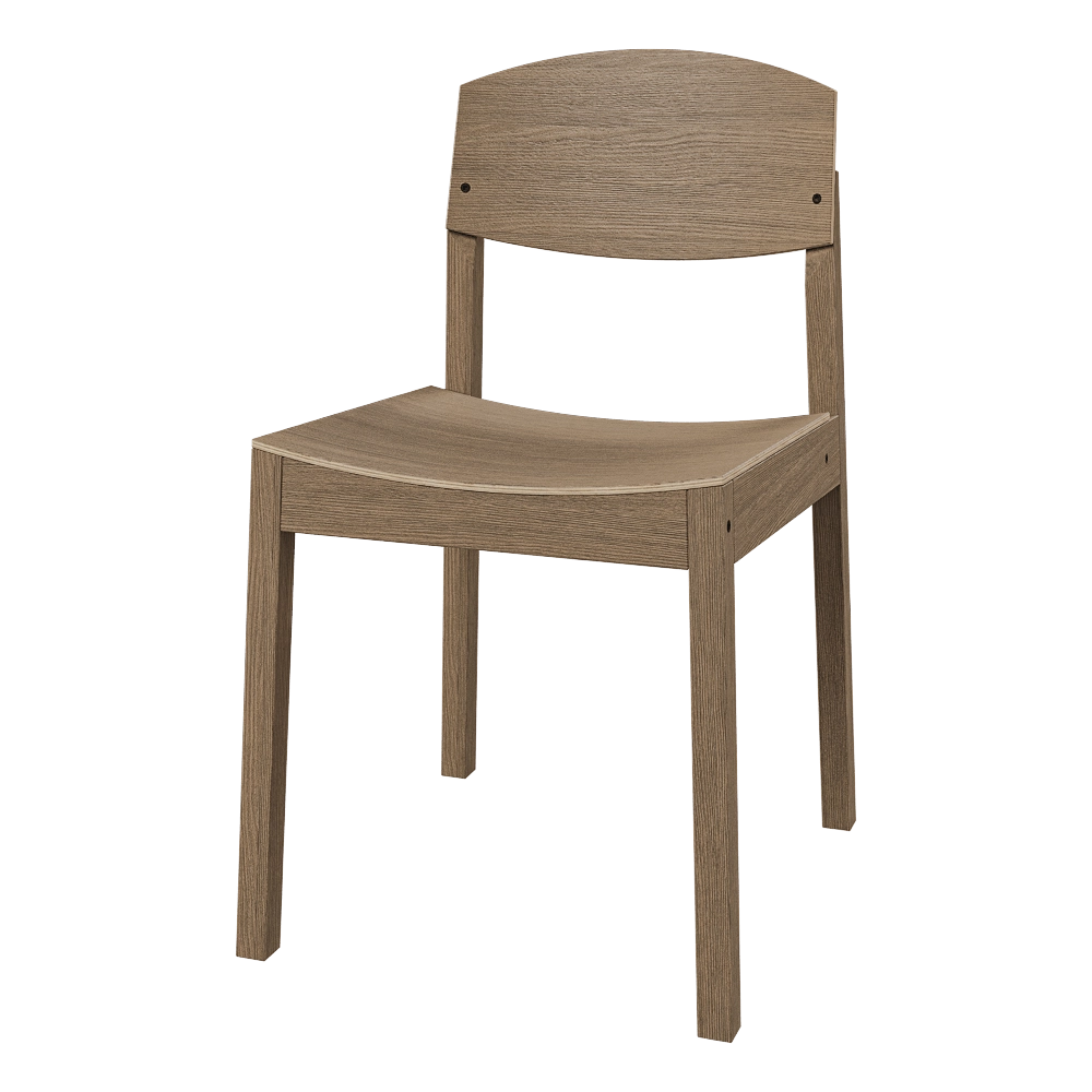 Delo - Chair BRO 3D Model