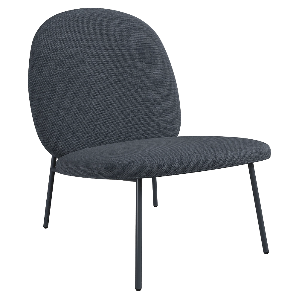Delo - Chair Sok 3D Model
