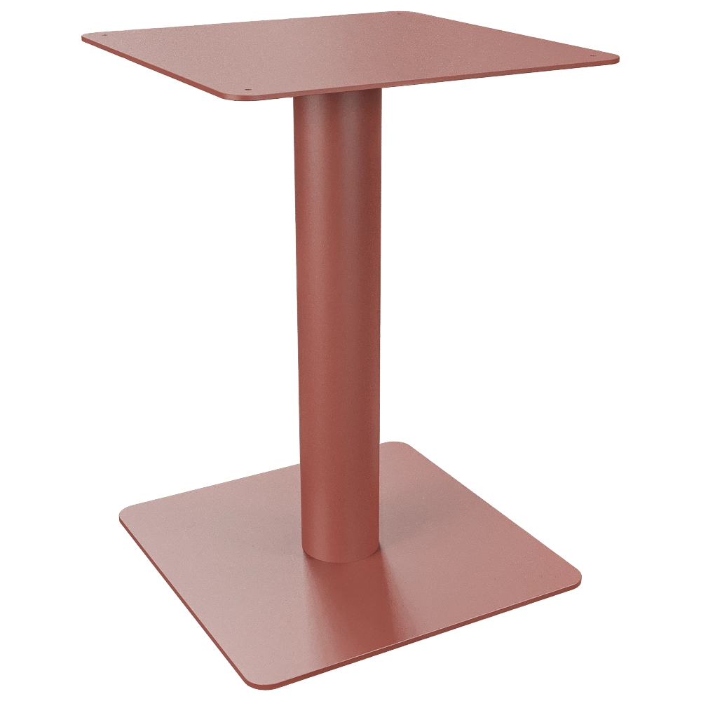 Delo - Low table MEGAKVADRAT 3D Model