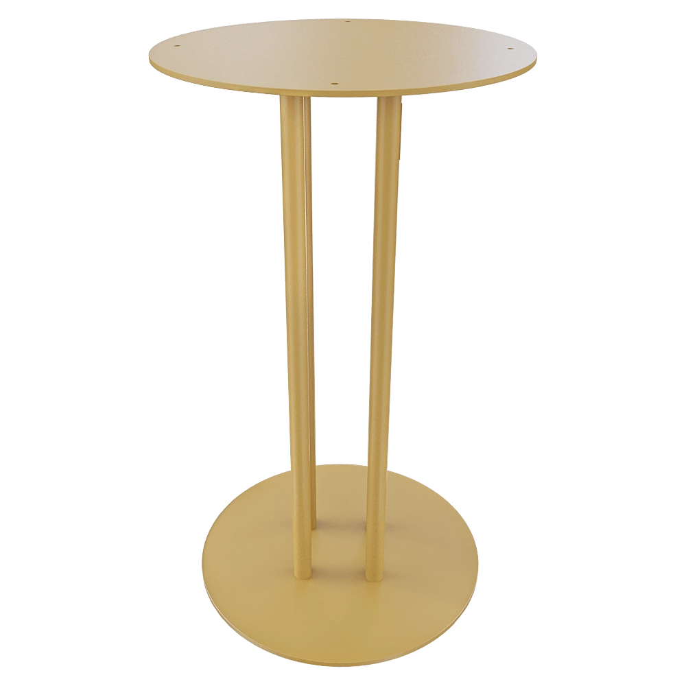 Delo - Low table SUPERKROOG 4 3D Model