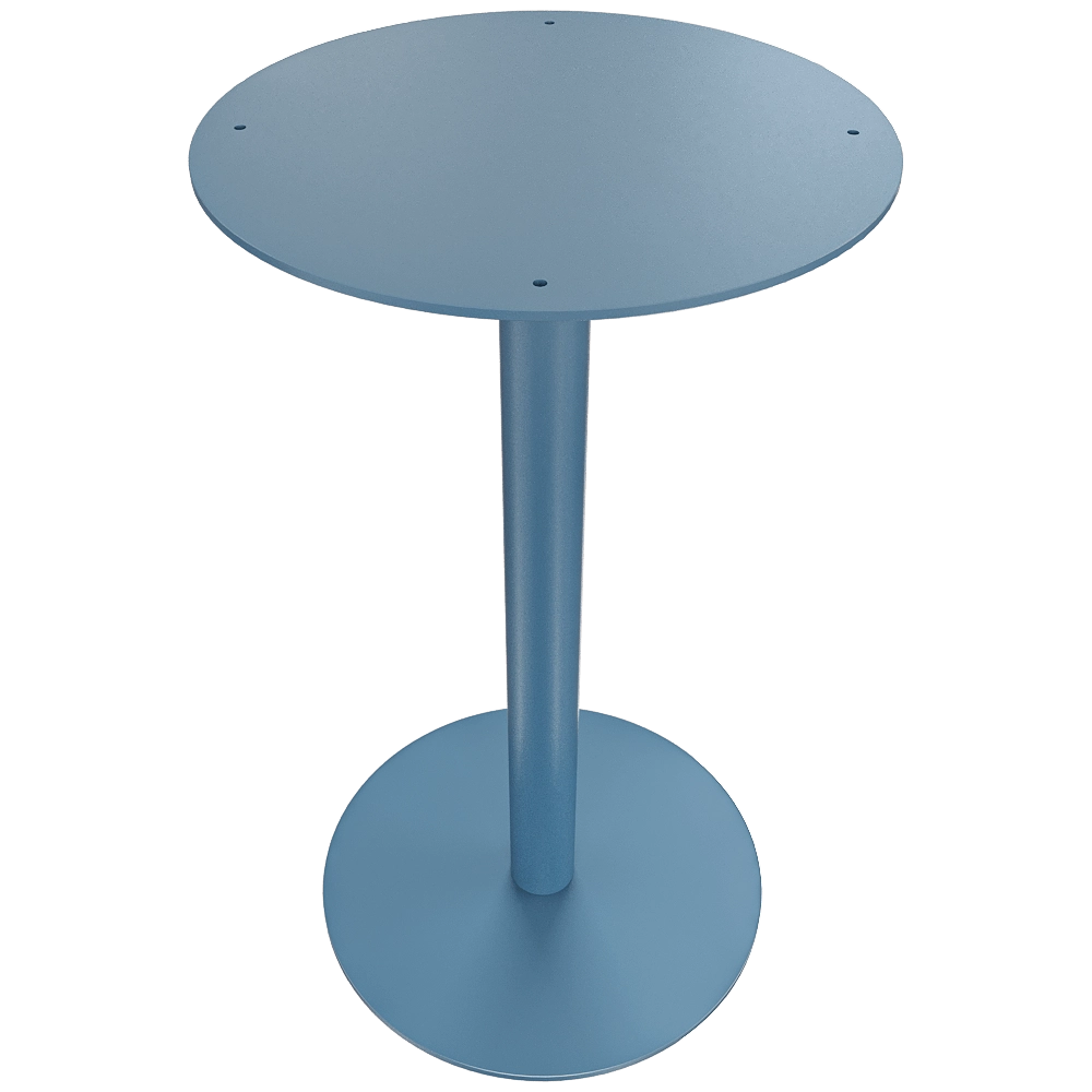 Delo - Low table SUPERKROOG 40 3D Model