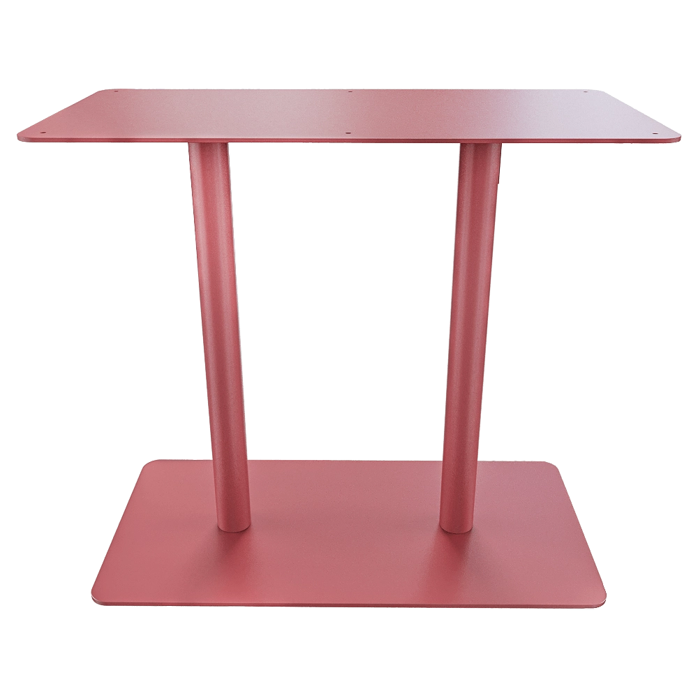 Delo - Low table SUPERKVADRAT 2 3D Model