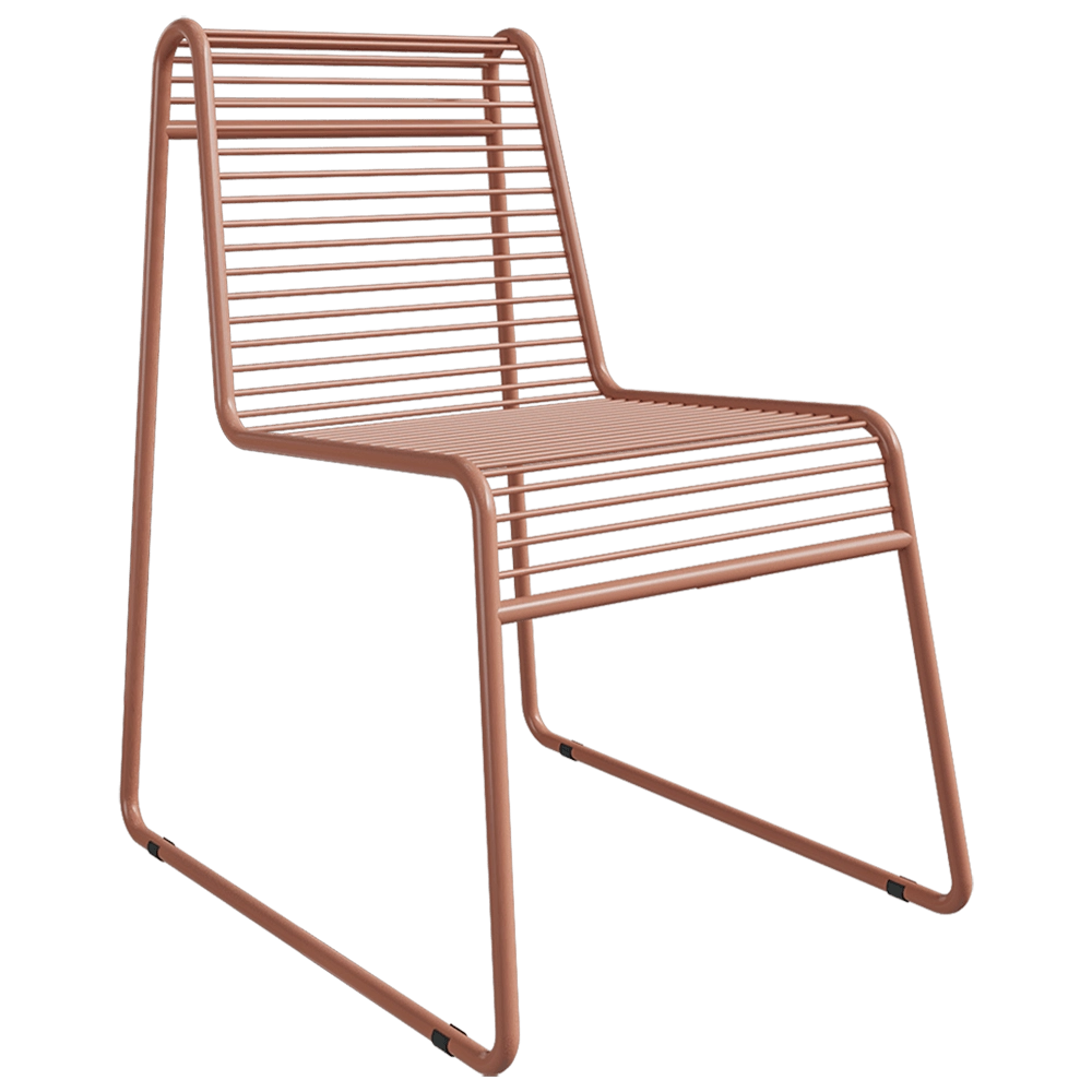Delo - Outdoor chair Kul 3D Model