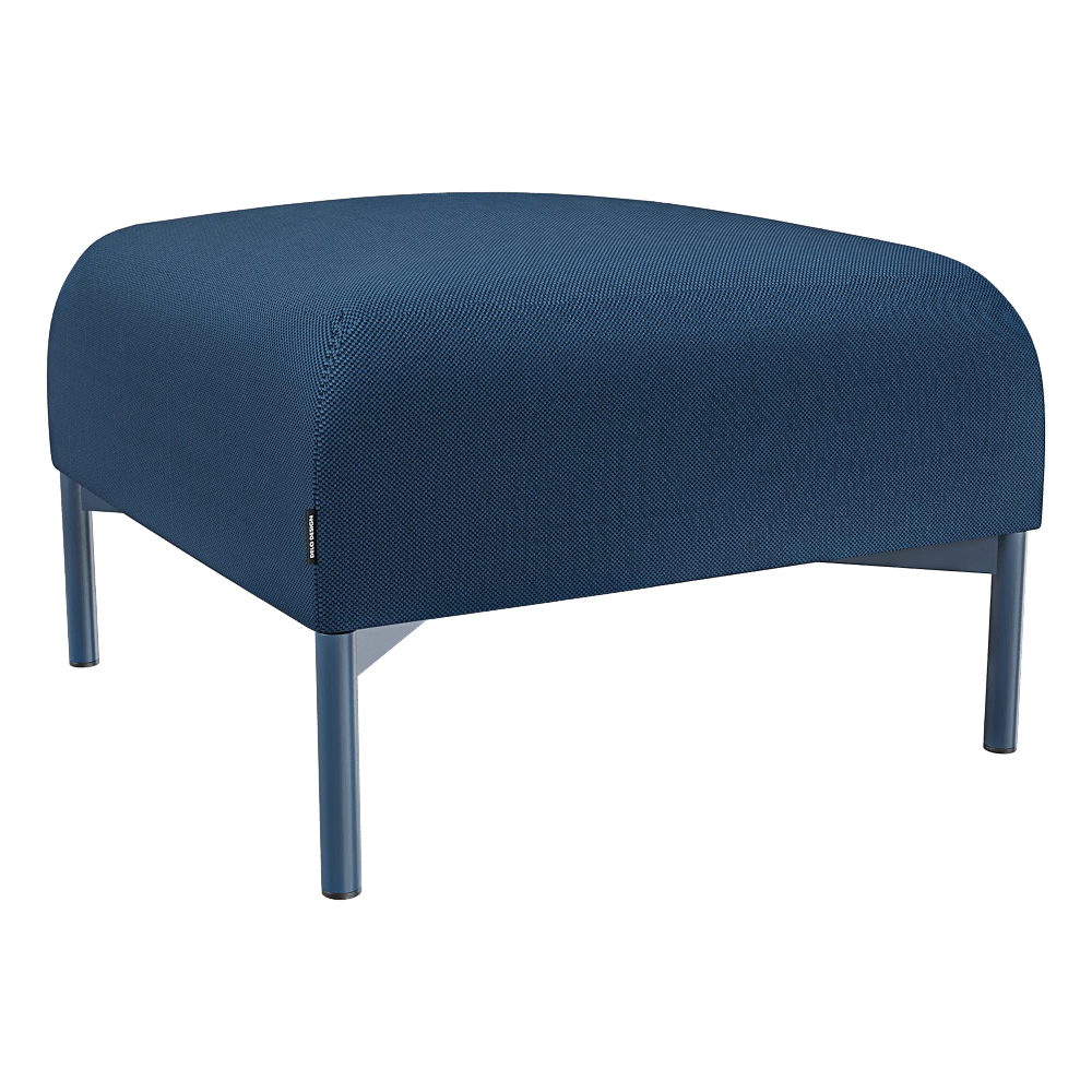 Delo - Pouf HOT 3D Model