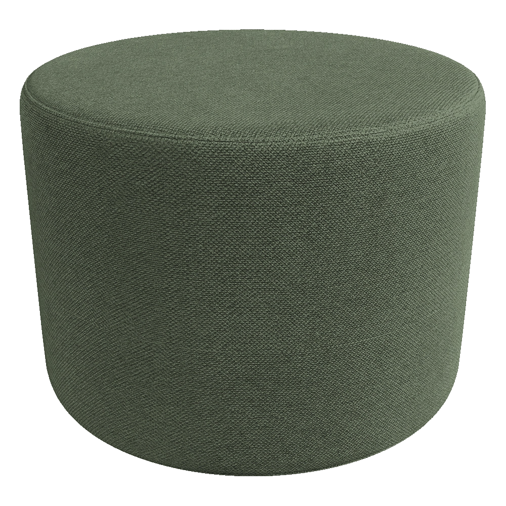 Delo - Pouf Pufix D60 3D Model