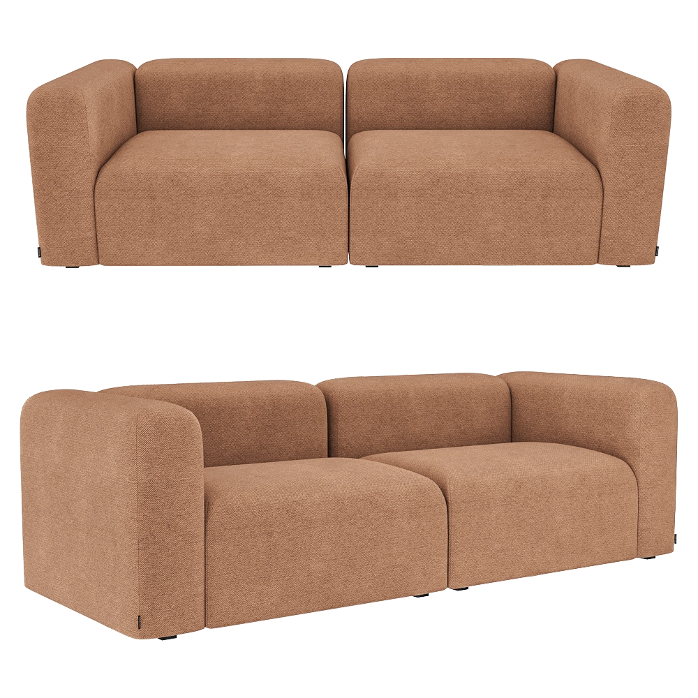 Delo - Sofa CHILL 3D Model