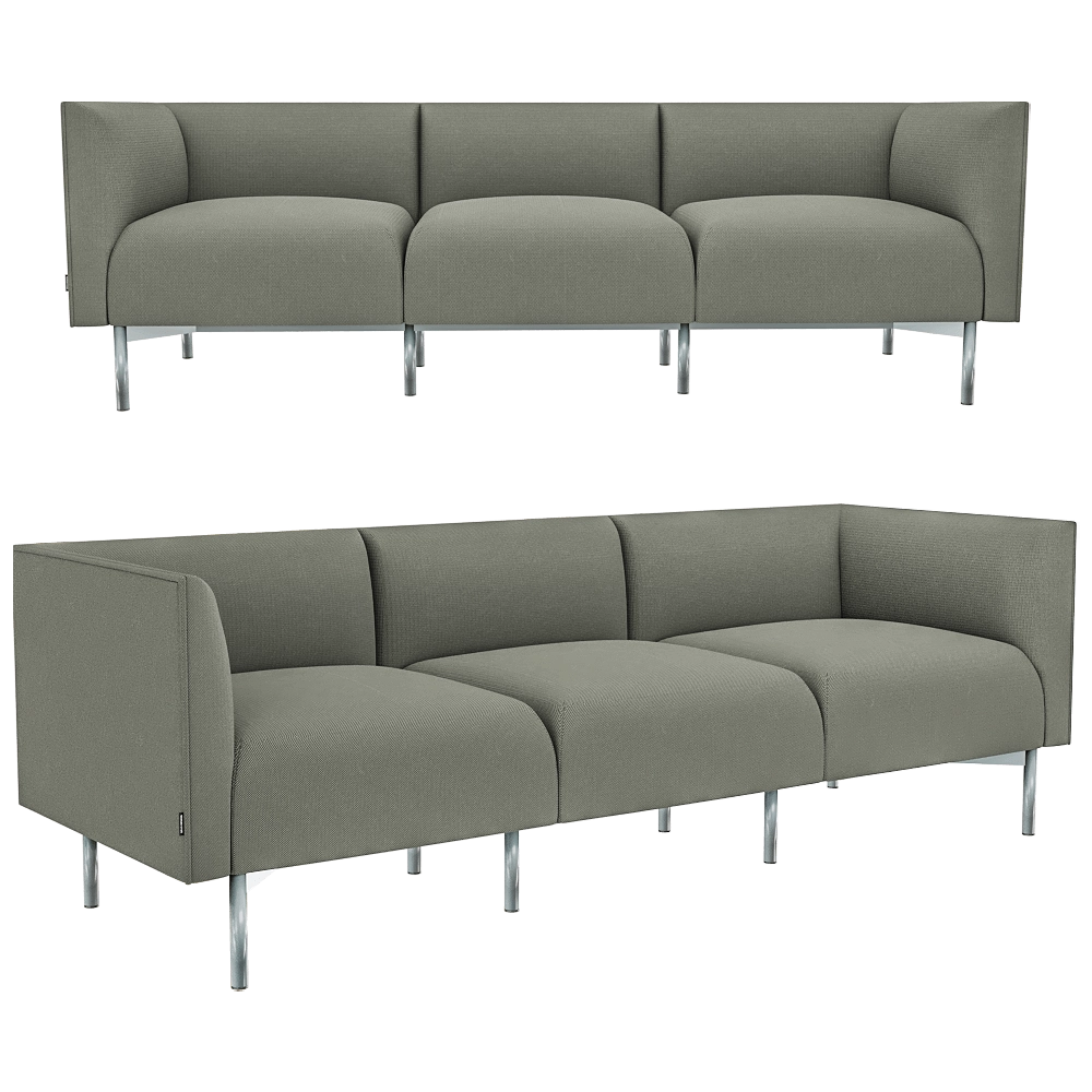 Delo - Sofa HOT 3D Model