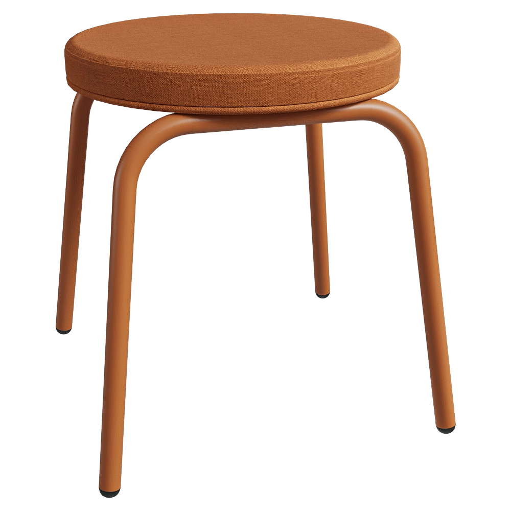 Delo - Stool Tru 3D Model