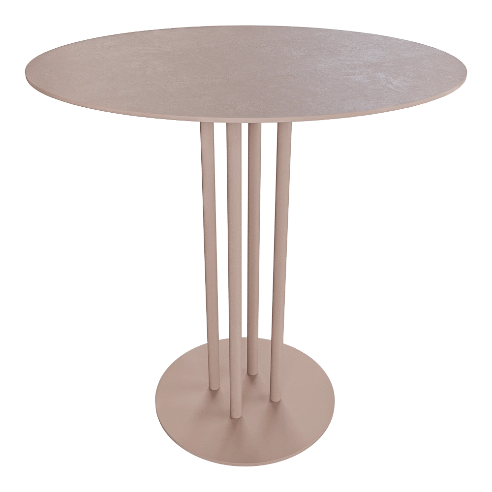 Delo - Table SUPERKROOG 4 3D Model
