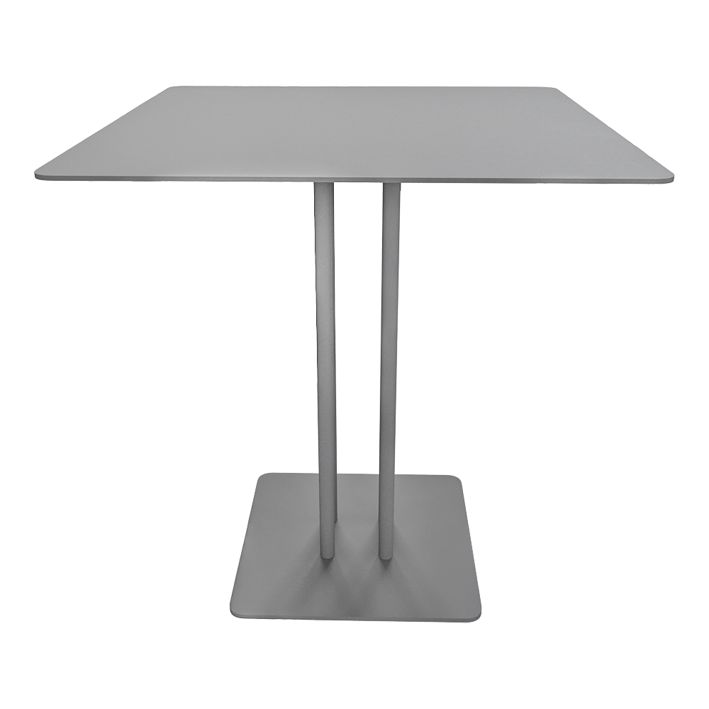 Delo - Table SUPERKVADRAT 4 3D Model
