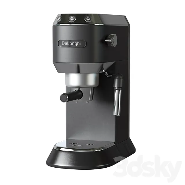 DeLonghi EC 685 Dedica Free Download