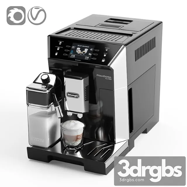 De'longhi primadonna class ecam 550.55.sb