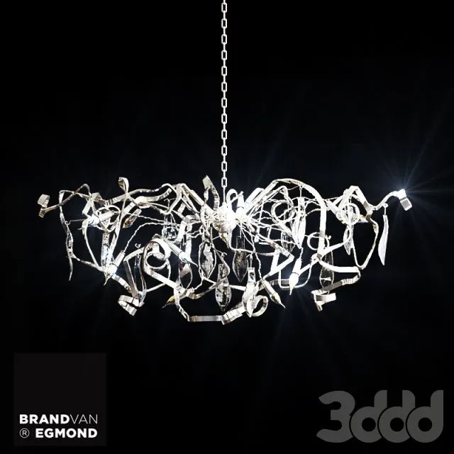 DELPHINIUM DOC70N 3D Model