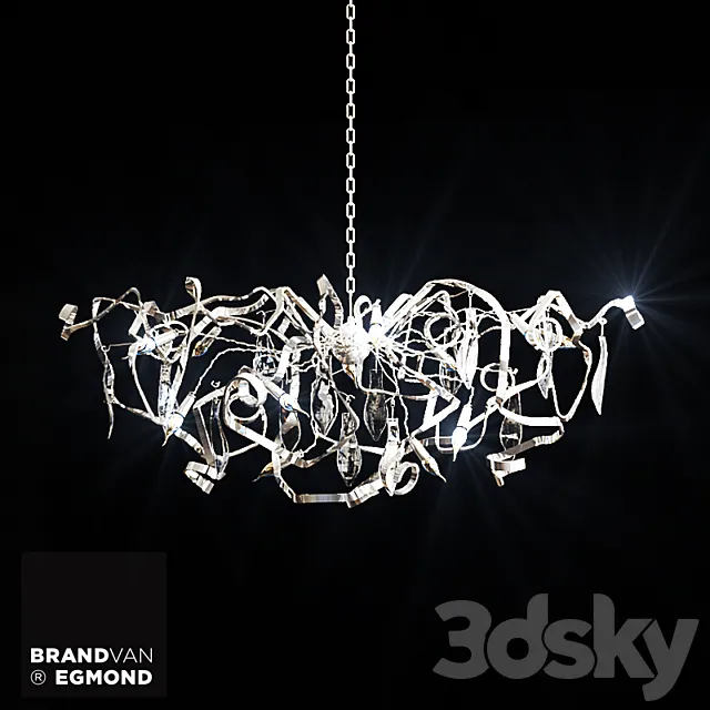 DELPHINIUM DOC70N 3DModel