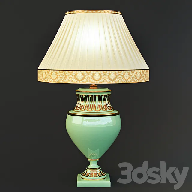 Delta Ceramiche 650VCO 3D Model