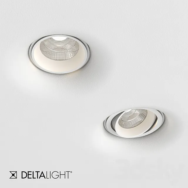 Delta Light GYN | GYN OK 3DModel