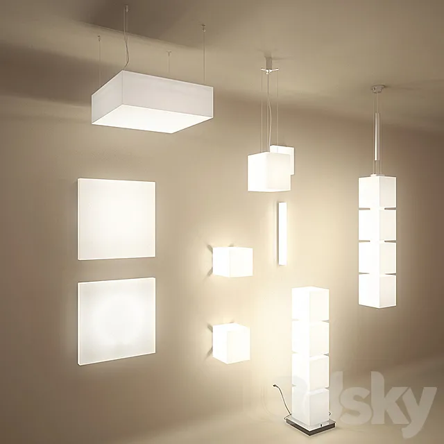 Delta Light Jeti 3DModel