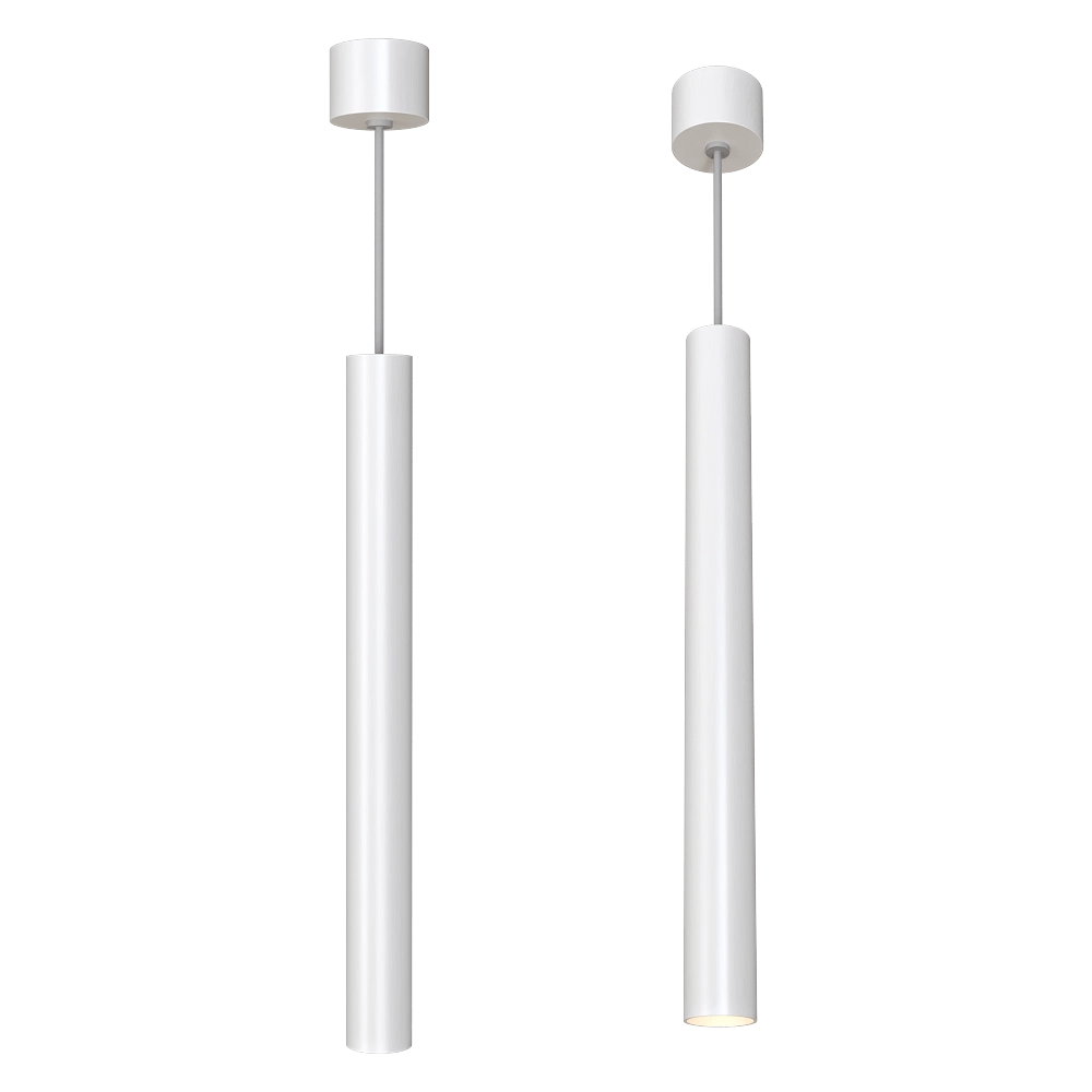 Delta Light  - Pendant lamp MICROSPY 39 C 3D Model