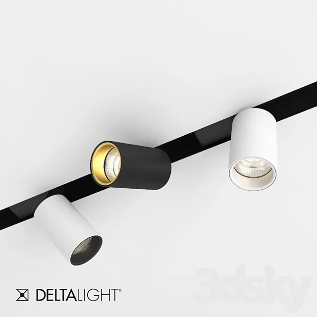 Delta Light SPLITLINE 29. MIDISPY Free Download