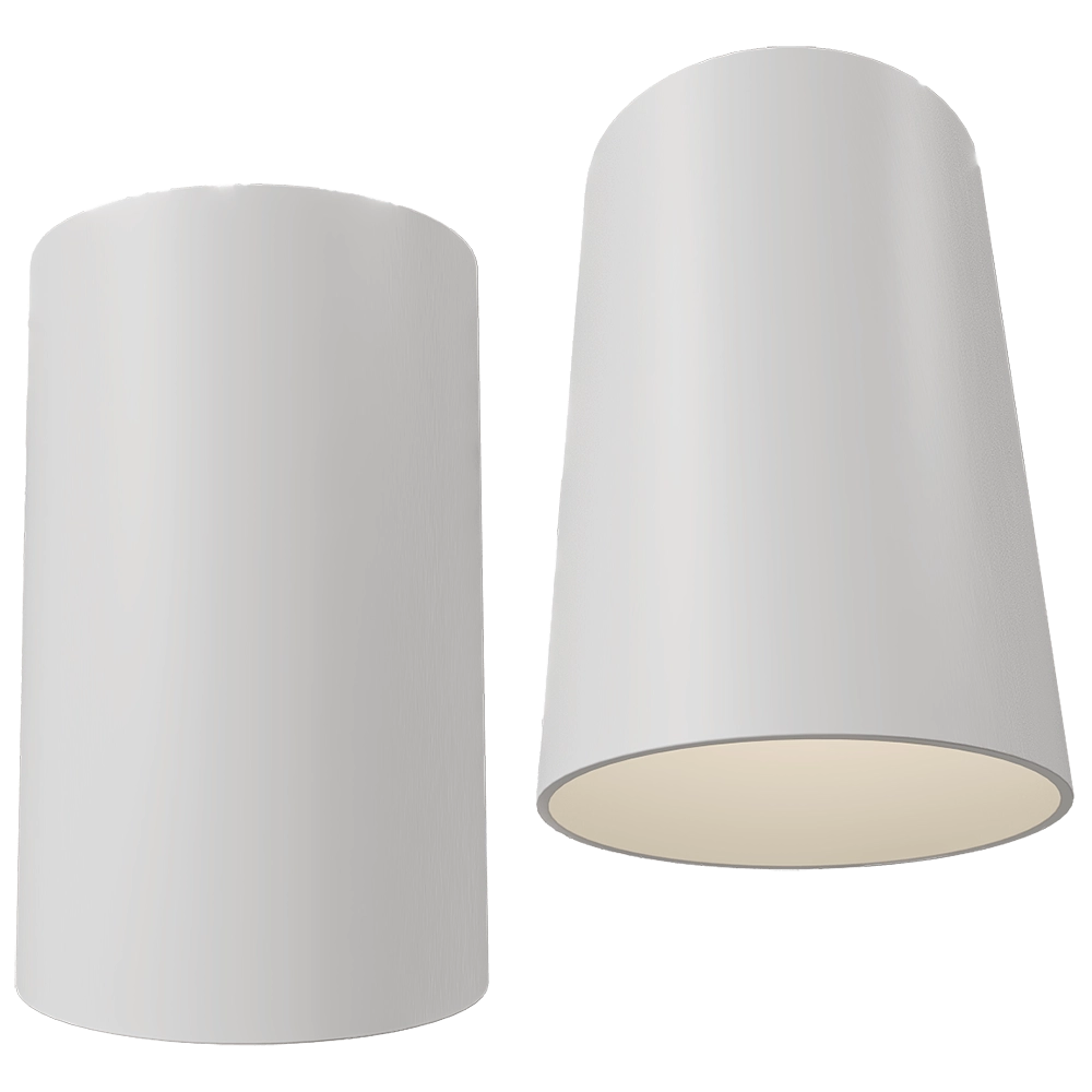 Delta Light  - Spot light BOXY R Hi W 3D Model