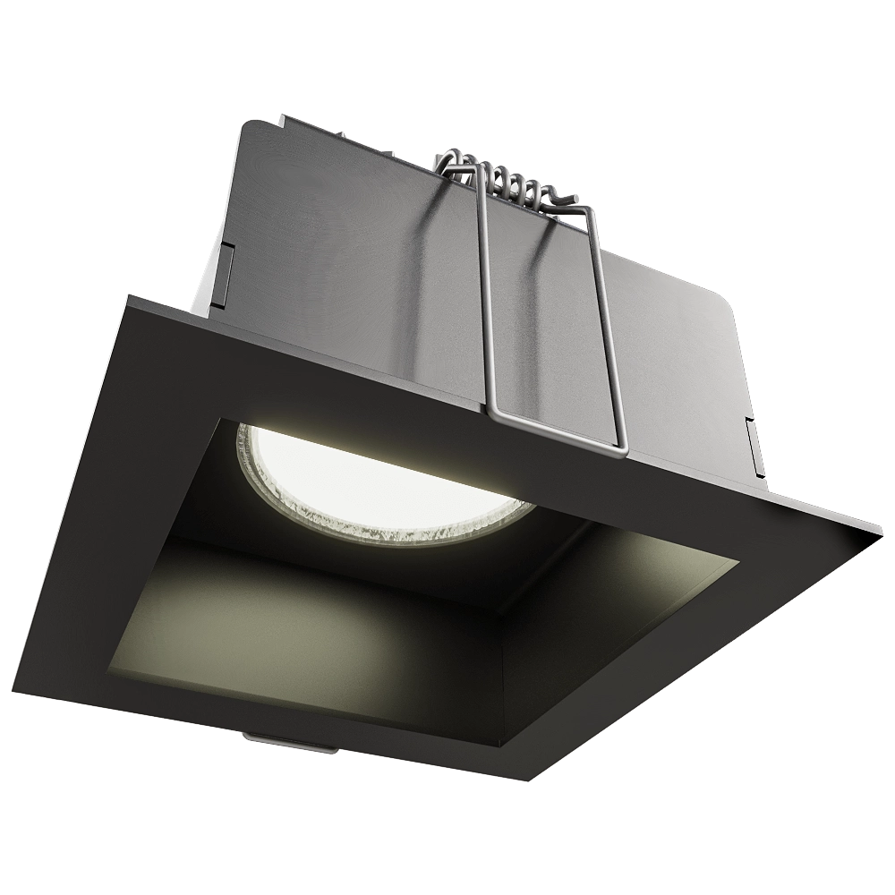 Delta Light - Spot light CARREE X LED S1 3D Model