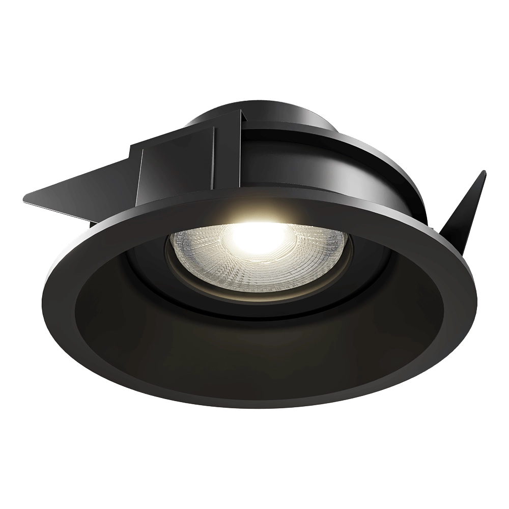 Delta Light  - Spot light  ENTERO RD-S 3D Model