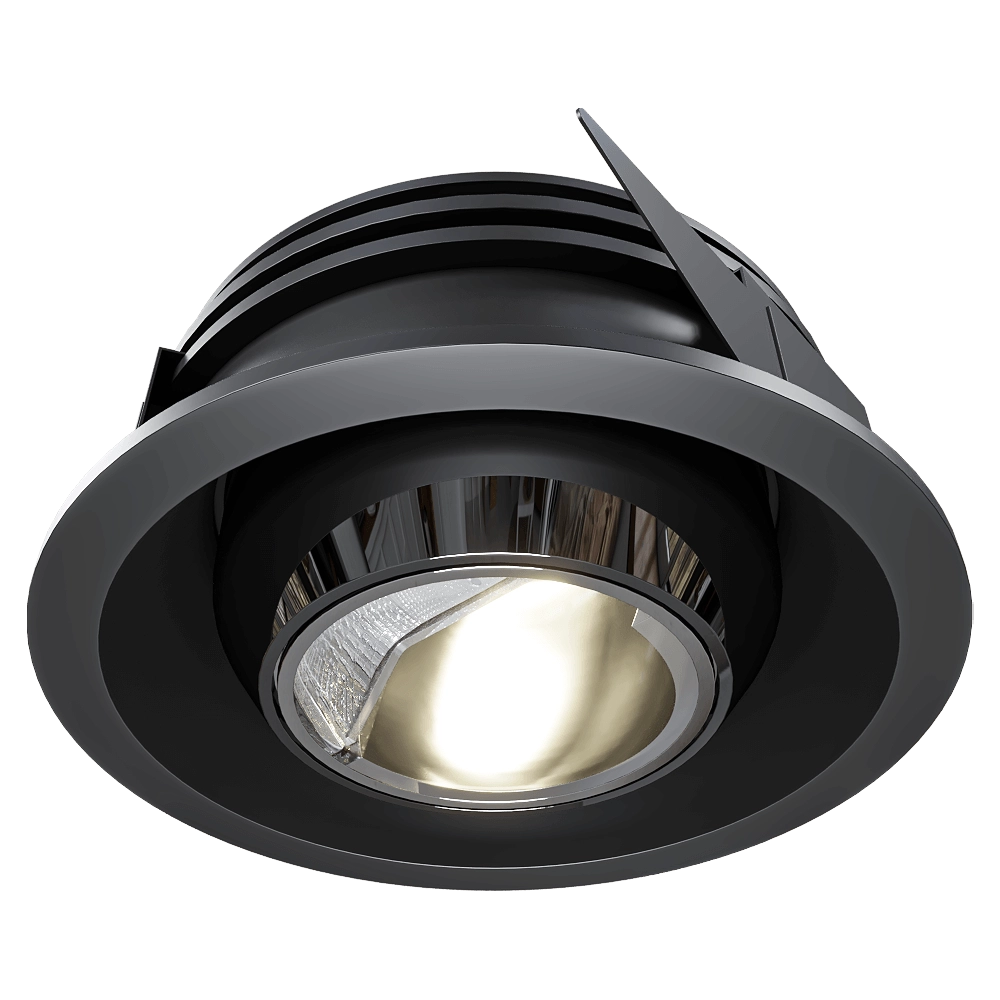 Delta Light - Spot light ENTERO RD-S WALLWASH 3D Model