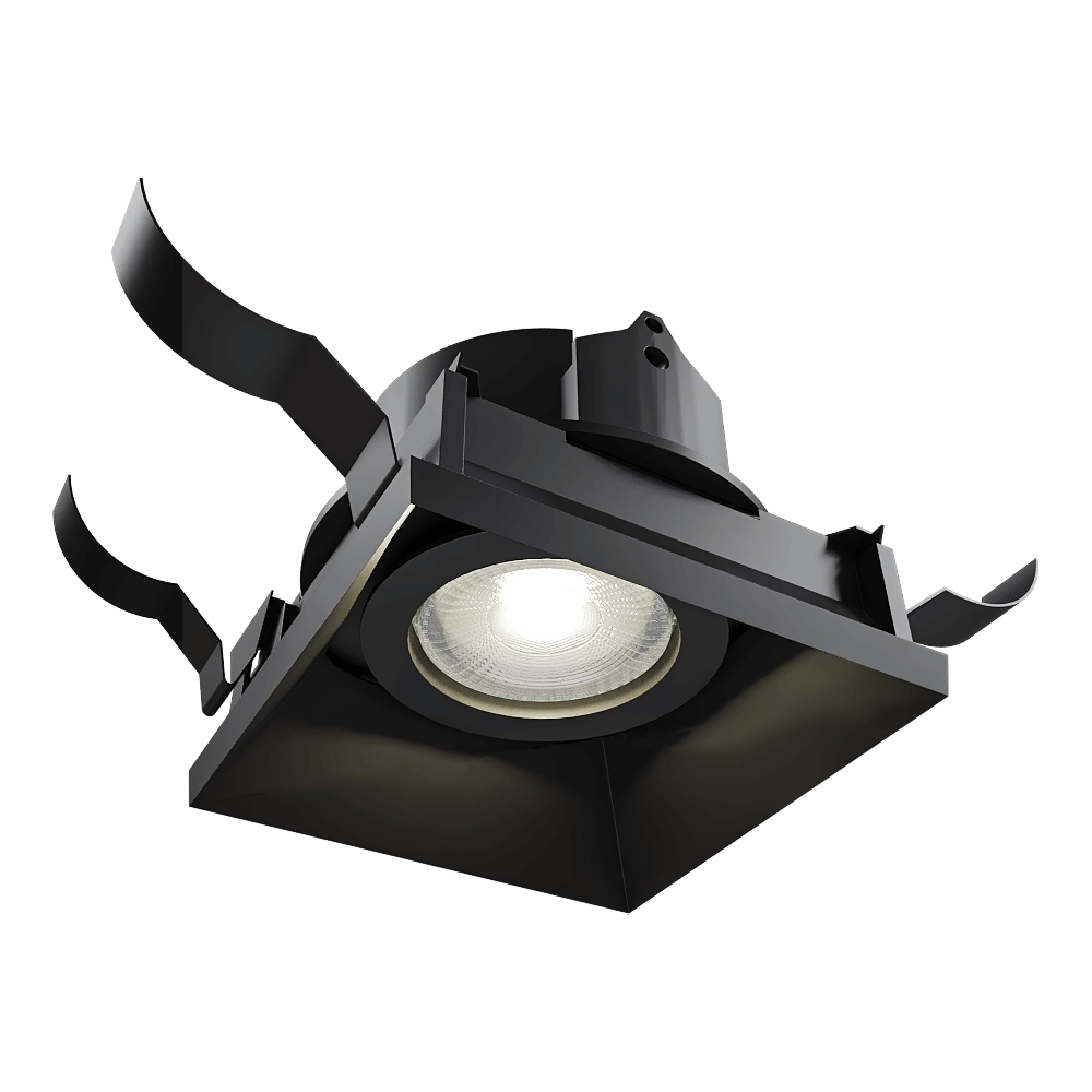 Delta Light - Spot light ENTERO SQ-S TRIMLESS 3D Model