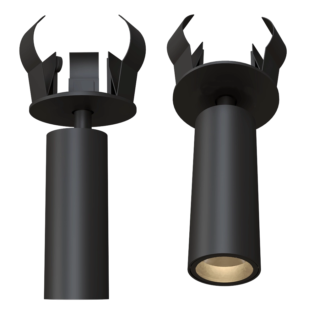 Delta Light  - Spot light SPY 27 CLIP 3D Model